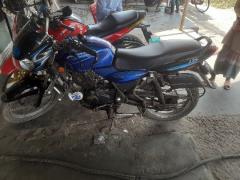 Bajaj Discover 135